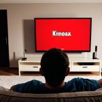 **Prompt 1: Initial Streaming Dilemma & The Trial Period**
    A person, looking slightly overwhelmed, sits on a couch in a dimly lit living room, holding a remote. On the large TV screen, multiple streaming service logos (e.g., stylized 'KinoMax', 'HomeScreen', 'Serial.ru') appear, some with question marks or small red 'X's. Next to the TV, a calendar highlights a "Free Trial" period. The overall mood conveys the confusion of choice and the importance of testing a service before committing. Cinematic, realistic, slightly somber lighting.