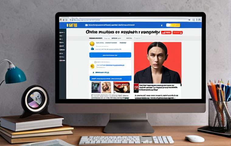 **

A concerned-looking person surrounded by pop-up ads and shady website interfaces, with magnifying glass focused on fine print of a dubious online movie platform’s terms and conditions. The scene emphasizes the importance of checking reviews and company reputation before subscribing. Russian Ruble signs subtly included in the background.

**