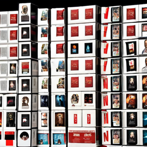Home 24 **
* **Prompt:** Netflix success story. From DVD rentals to streaming giant. Focus on innovative subscription model, original content like "House of Cards," data analysis, and personalized recommendations.
**