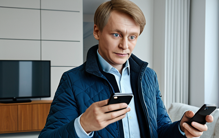 OTT와 브랜드 협업 사례 - Successful Brand Integration**
"A scene from a popular Russian TV series, a character naturally usi...