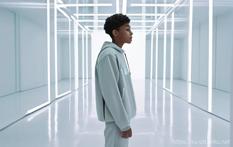 OTT 콘텐츠 제작의 혁신 - **Prompt:** A focused and creative young man, in his late twenties, is working in his vibrant home s...