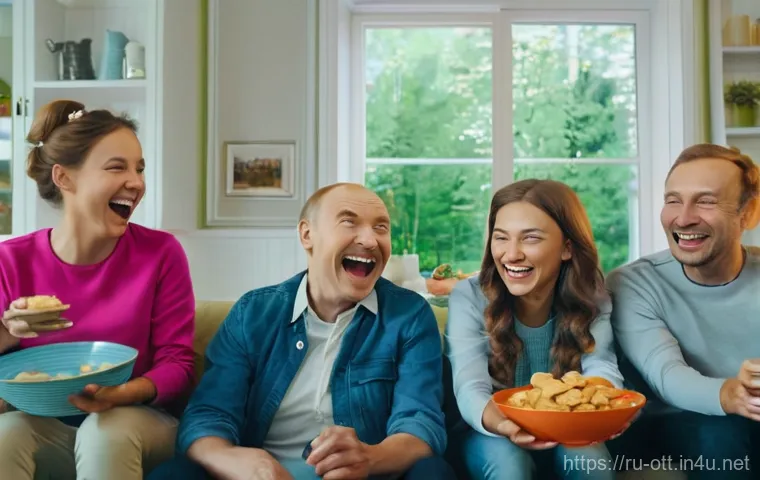 OTT와 사용자 피드백 - **"AI-Powered Personalization in Russian Streaming":** A cozy and technologically advanced interior ...