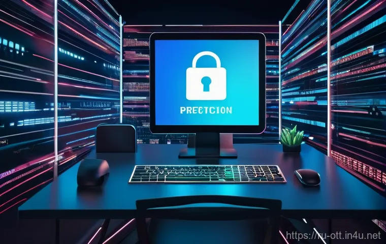 OTT 플랫폼과 사용자 신뢰 - A cozy family evening in a modern Russian apartment. A multi-generational family (a mother, a father...