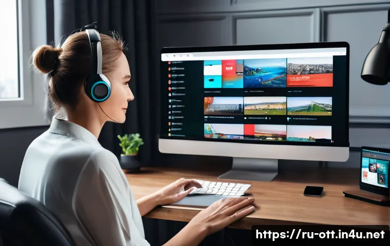 OTT VPN 사용 방법 관련 이미지 2