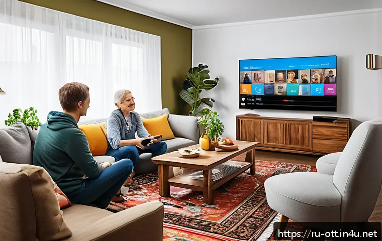 Почему OTT меняет правила игры для кабельного ТВ и что выбрать в 2024 году? 4 OTT와 케이블 TV 차이 관련 이미지 2