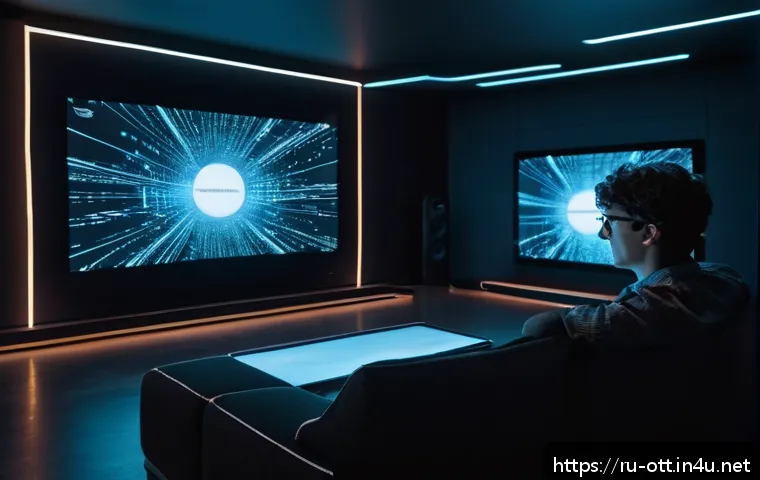 Как инновационные функции OTT меняют привычный опыт просмотра и что ждет нас завтра 3 OTT 서비스의 혁신적 기능 관련 이미지 1