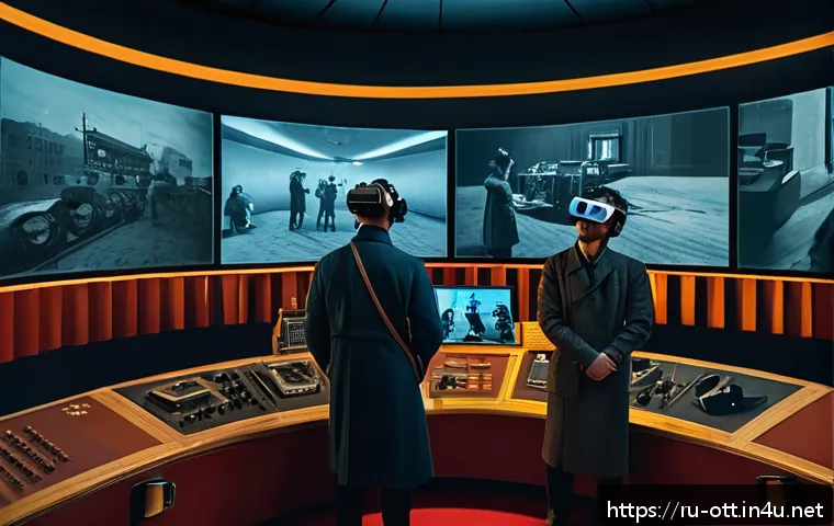 Как стриминговые платформы вдохнули новую жизнь в классику кино: тайны реставрации и доступности шедевров прошлого 4 OTT와 고전 영화 복원 관련 이미지 2